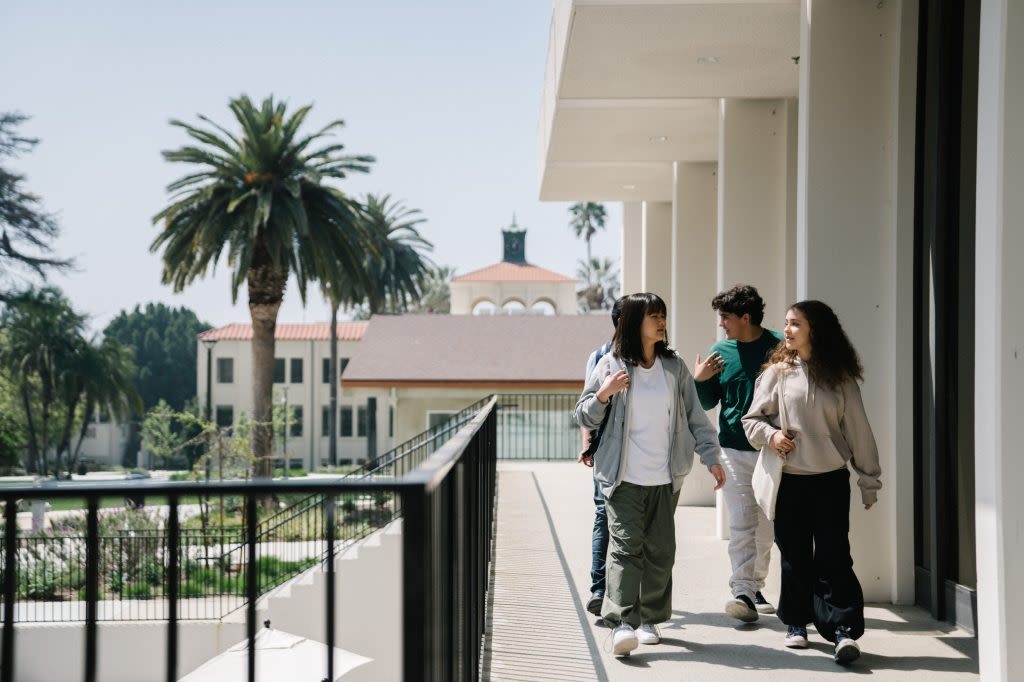 This Pasadena school is set to graduate its first-ever international students
