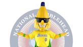 Savannah Bananas mascot 'Split' gets its first Bobblehead. Here's how you can get one.