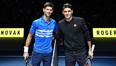 Federer: “No começo, não dei a Novak o respeito que ele merecia” - TenisBrasil