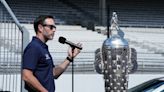 Johnson flashes speed, charm in 1st shot at winning Indy 500
