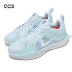 Nike 籃球鞋 Sabrina 2 大童 女鞋 藍 白 Conductor 莎賓娜 2代 運動鞋 FQ7376-002