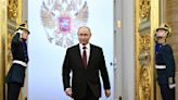 Putin begins his fifth term as president, more in control of Russia than ever