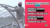 La importancia de los migrantes en España: de mantener el crecimiento demográfico a ser claves para las pensiones