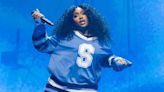 SZA at BST Hyde Park stage times, setlist and what time it ends