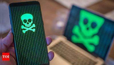 This Android malware could target millions of users - Times of India