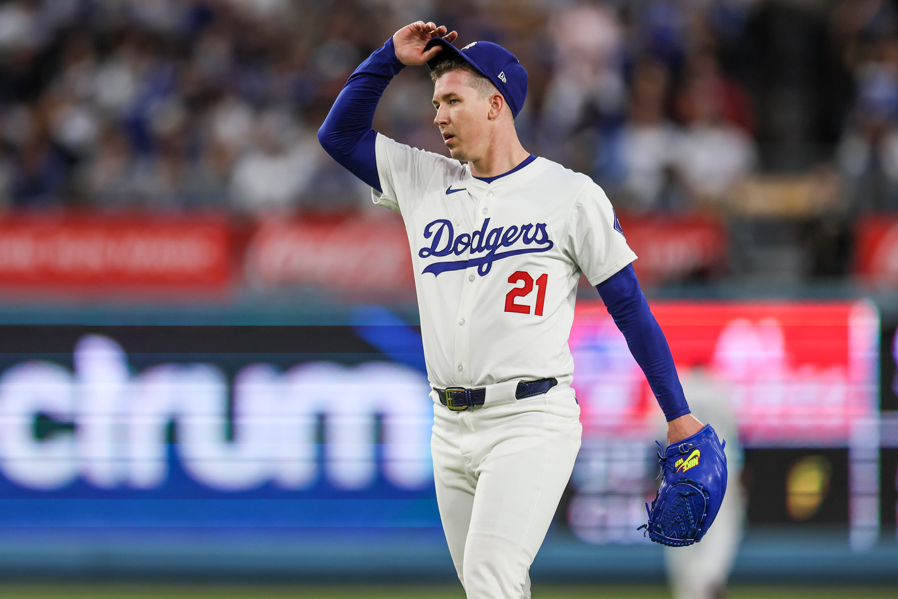 The Sports Report: Walker Buehler is back