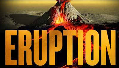 This is why widow of Michael Crichton chose James Patterson to finish his 'Eruption' book