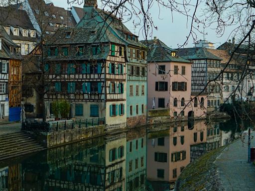 Worth the Detour: The Dark Romance of Strasbourg