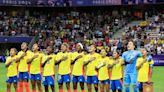 Así quedaron los cuartos de los Juegos Olímpicos: Colombia se enfrentará a España