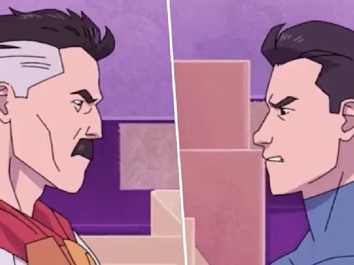 Invincible season 4 confirmed as Prime Video reveals first look at Mark Grayson's season 3 suit