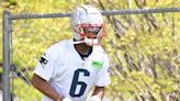 Patriots WR Javon Baker officially signs rookie contract