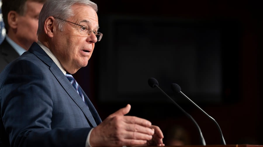 Menendez lawyers tie cash, gold found in home to psychological trauma