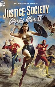 Justice Society: World War II