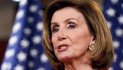 ‘It’s up to the president’ to decide to stay in presidential race, says Pelosi | World News - The Indian Express