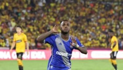 Emelec contrademandó a Miller Bolaños por USD un millón