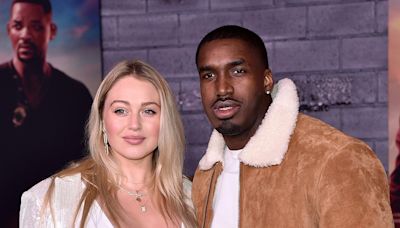 Model Iskra Lawrence Is Pregnant, Expecting Baby No. 2 With Boyfriend Philip Payne - E! Online