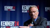 Robert F. Kennedy Jr. says he has qualified for California's presidential ballot