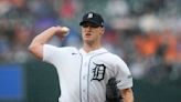 Matt Manning leads Tigers to combined no-hitter against Blue Jays
