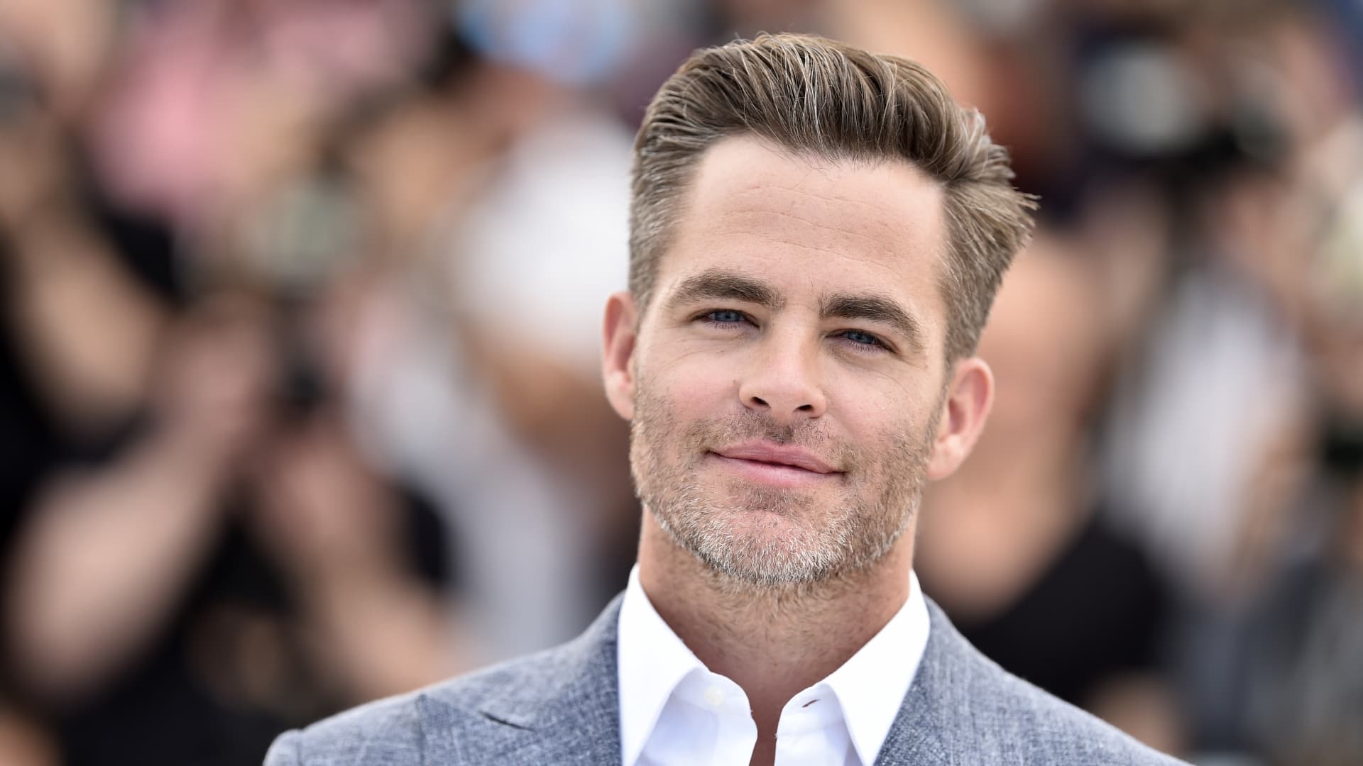 Chris Pine says $65,000 'Princess Diaries' paycheck changed his life: 'It was earth shattering'