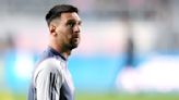 Lionel Messi admits he 'wasn't prepared' to leave Barcelona