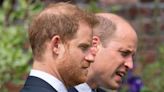 Harry and William could reunite for private royal event within weeks