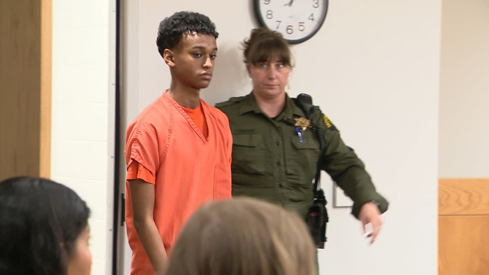 Bail increased to $2 million for teen charged in deadly Alderwood mall shooting