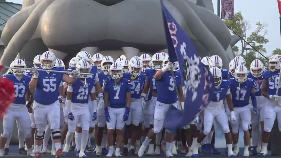 Turlock High at Folsom: High School Football | LIVE SCORE