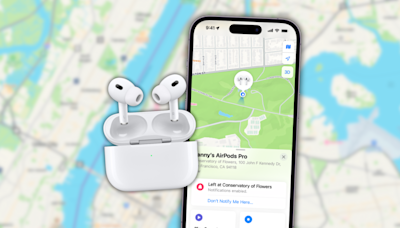 How to Find Your Lost AirPods