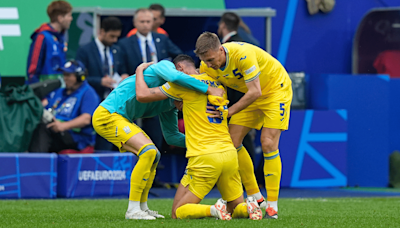 Serhiy Sydorchuk Hopeful Of Keeping Ukraine's Euro 2024 Fairytale Alive Against Belgium