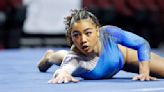 Why Margzetta Frazier's final season with UCLA gymnastics was her most meaningful