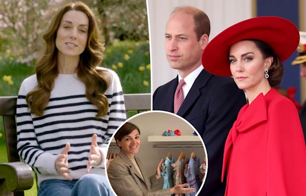 Kate Middleton and Prince William are ‘going through hell,’ says ‘heartbroken’ confidante