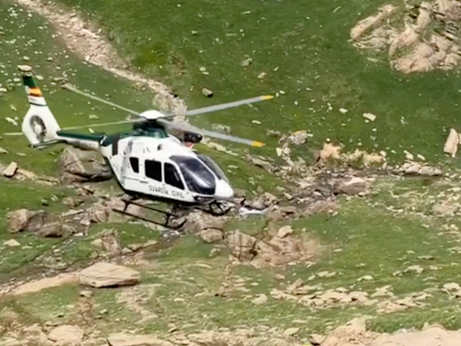 British hiker, 70, found dead in Pyrenees