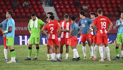 Almería 2-5 Castellón: Guantazo histórico