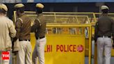 Delhi Police Crackdown on Organised Crime | Delhi News - Times of India
