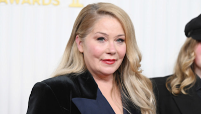 Christina Applegate Details 'Only Plastic Surgery' She's Had Amid Backlash | iHeart