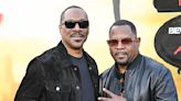 Eddie Murphy Shares His Thoughts on Son’s Relationship With Martin Lawrence’s Daughter