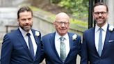 Here's how moguls like Rupert Murdoch control their companies — without owning their companies