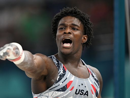 Paris Olympics: Team USA ends men's gymnastics medal drought with bronze