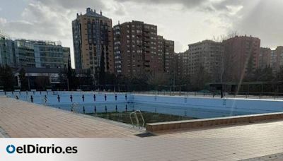 La piscina pública “maldita” para Almeida: tres veranos cerrada mientras el alcalde presume de nuevas aperturas
