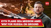 Russian Blitz Makes Ukraine 'Beg' For Western Submarines After Warplanes | Details | International - Times of India Videos