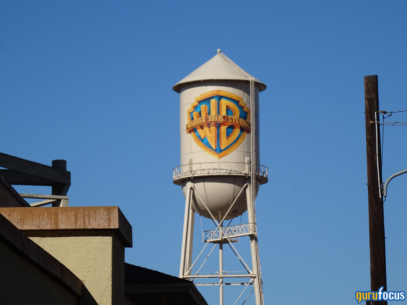 A Warner Bros. Discovery DCF Analysis Ahead of 1st-Quarter Earni