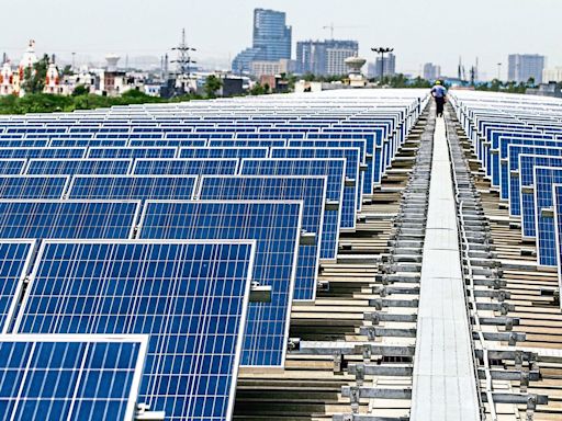 IFC commits $105 million for Brookfield’s Bikaner solar power project