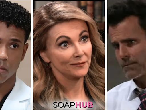 General Hospital Spoilers Weekly Update: Goodbye John, Hello Holly