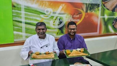 Ananda Bhavan, Oldest Indian Veg Restaurant In Singapore, Celebrates 100th Anniversary