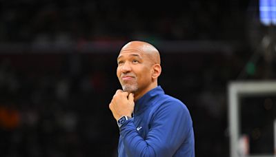 Detroit Pistons fire head coach Monty Williams after one season