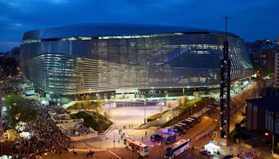Bernabéu, Camp Nou proposed as '30 WC venues