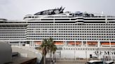Barcelona apuesta por limitar el número de cruceros
