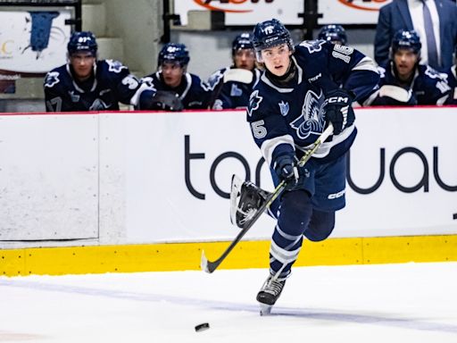 Five players with Maritime connections picked in 2024 NHL draft