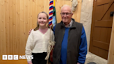 Are these the country's youngest and oldest bell ringers?
