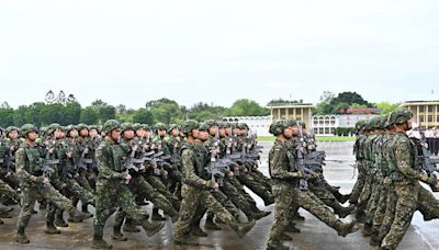 陸官百年校慶聯兵旅不參與踢正步 但還有這些精采活動 - 自由軍武頻道